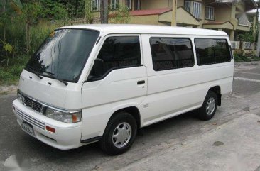 2015 Nissan Urvan for sale