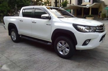 2016 Toyota Hilux for sale