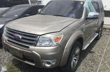 2013 Ford Everest for sale