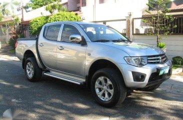 2010 Mitsubishi Strada for sale