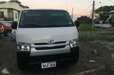 2017 Toyota Hiace for sale