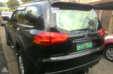 Mitsubishi Montero Sports 2010 for sale