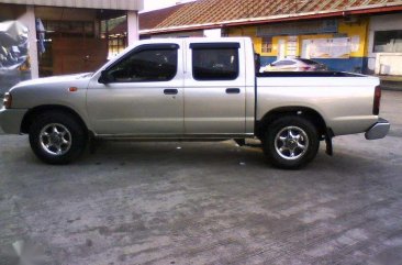 Nissan Frontier Titanium 2003 for sale