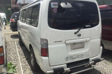 2013 Nissan Urvan Estate for sale