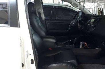 2015 Toyota Fortuner V 4x2 for sale