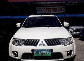 Mitsubishi Montero Sport 2013 for slae