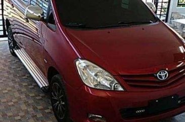 Toyota Innova 2009 for sale