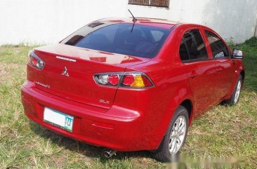 Mitsubishi Lancer 2013 for sale