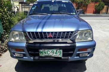 Mitsubishi L200 2001 for sale