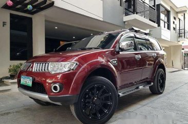 Mitsubishi Montero Sport 2013 for sale