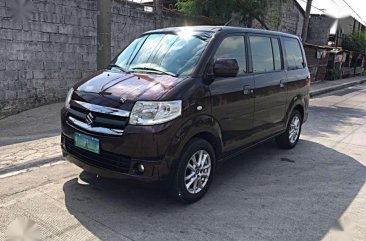 Like New Suzuki APV for sale