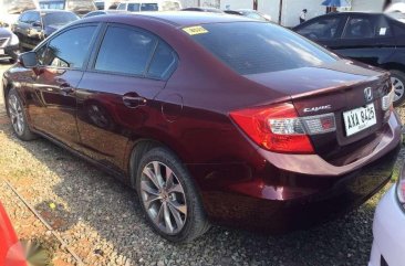 2015 Honda Civic for sale