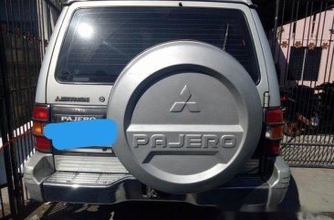 Mitsubishi Pajero 2004 for sale