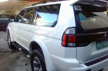 2005 Mitsubishi Montero for sale