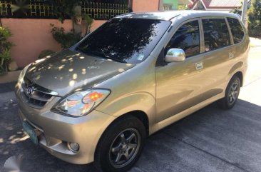 Toyota Avanza 2008 for sale