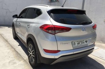 2016 Hyundai Tucson GLS 2.0 turbo diesel CRDi- Automatic transmission