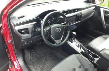 Toyota Corolla Altis 2014 for sale