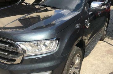 2016 Ford Everest for sale