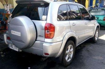 2003 Toyota Rav4 for sale