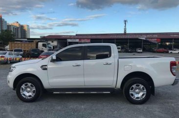 2016 Ford Ranger xlt automatic not strada hilux colorado dmax