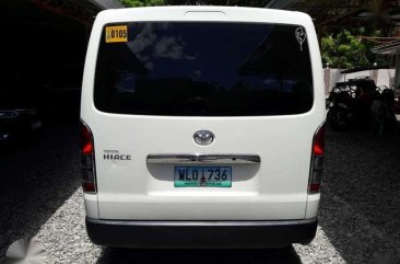 Toyota Hiace 2013 for sale