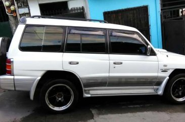 Mitsubishi Pajero 2001 for sale