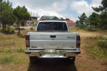 NISSAN FRONTIER 2001 FOR SALE