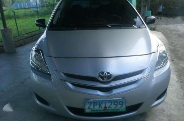 2008 Toyota Vios for sale