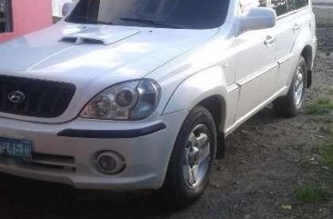 Hyundai Terracan 2006 for sale