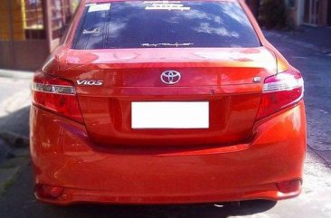 Toyota Vios 2016 for sale