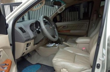 Toyota Fortuner 2009 for sale