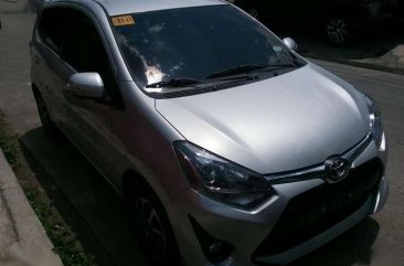 2018 Toyota Wigo for sale