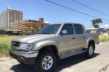 2004 Toyota Hilux for sale