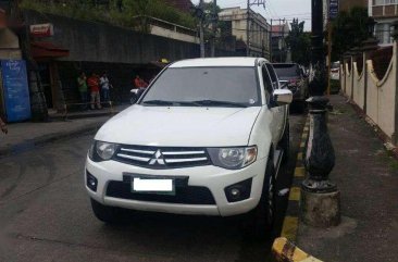 2012 Mitsubishi Strada for sale