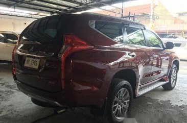 Mitsubishi Montero Sport 2016 for sale