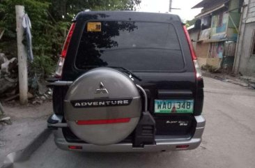 2012 Mitsubishi Adventure for sale