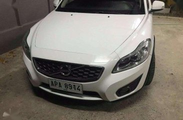 Volvo C30 2015 automatic for sale