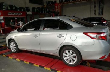 2015 Toyota Vios for sale