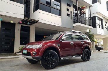 Mitsubishi Montero Sport 2013 for sale