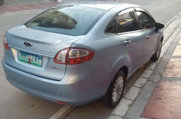 2013 Ford Fiesta for sale