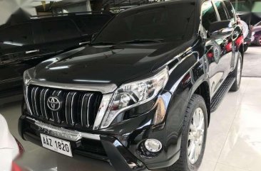 2015 Toyota Prado VX Diesel AT for sale