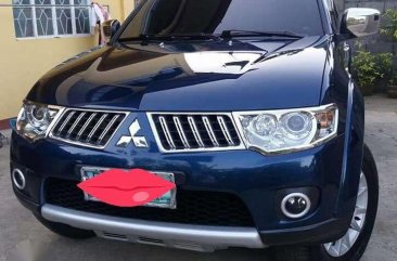 2011 Mitsubishi Montero for sale