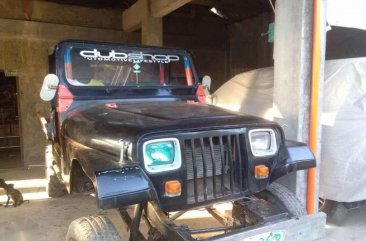 Like new Mitshubishi Jeep for sale