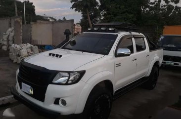 2013 Toyota Hilux for sale