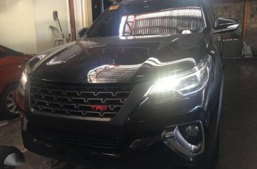 2017 Toyota Fortuner for sale