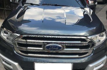 2016 Ford Everest for sale