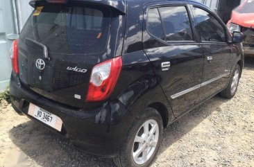 2017 Toyota Wigo for sale