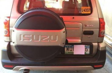 Isuzu Sportivo 2014 for sale