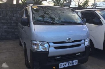 2016 Toyota Hiace 3.0 for sale