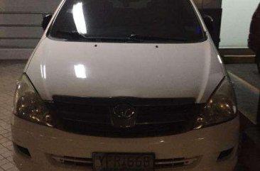 Toyota Innova 2007 for sale